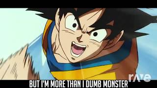 Download Lagu Rustage  - Broly Rap  ft. Scru Face Jean  mixed with fight back neffex | RaveDj MP3