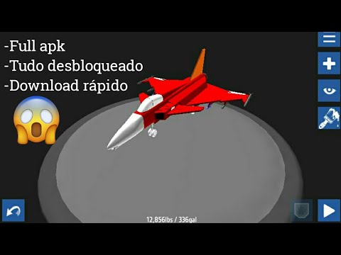 SimplePlanes Mod v1.12.123 - YouTube