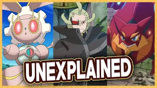 5 Mysterious Things in Pokémon That Haven't Been Explained #2