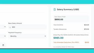 PAYROLL SOFTWARE DEMO - ZIMBABWE TIMELESS HR PAYROLL SOFTWARE  screenshot 3