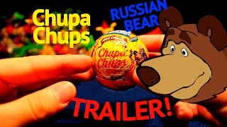 Trailer of channel. Egg surprise, play doh, 101 eggs, chupa chups!