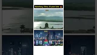 Nanchang, China, 33 Years Later.