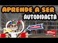 Como ser Autodidacta - Estudiar para ser Hacker desde Casa! 📚📚 | Charlando en vivo #2 | Anormalix