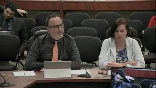 January 30, 2020 Commission Meeting Part II