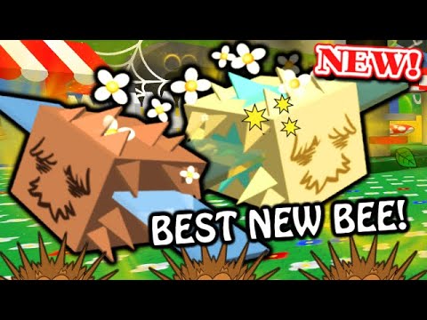 New Fuzzy Mythic Bee Update Roblox Bee Swarm Youtube - new update info leaked mutations in roblox bee swarm