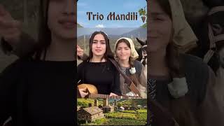 Trio Mandili Cover — Невероятный голос и фолк энергетика 🎶