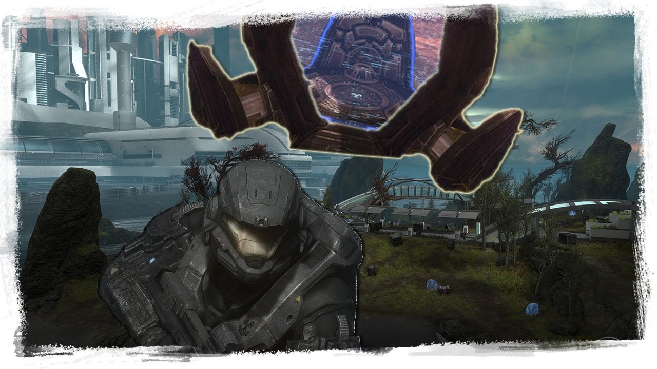 "Good Luck" Making the same mistake twice | Halo: Reach firefight