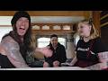 Hairball (Patrick Stone) - BlankTV Interview with Holly Heartbeat - 7/3/26