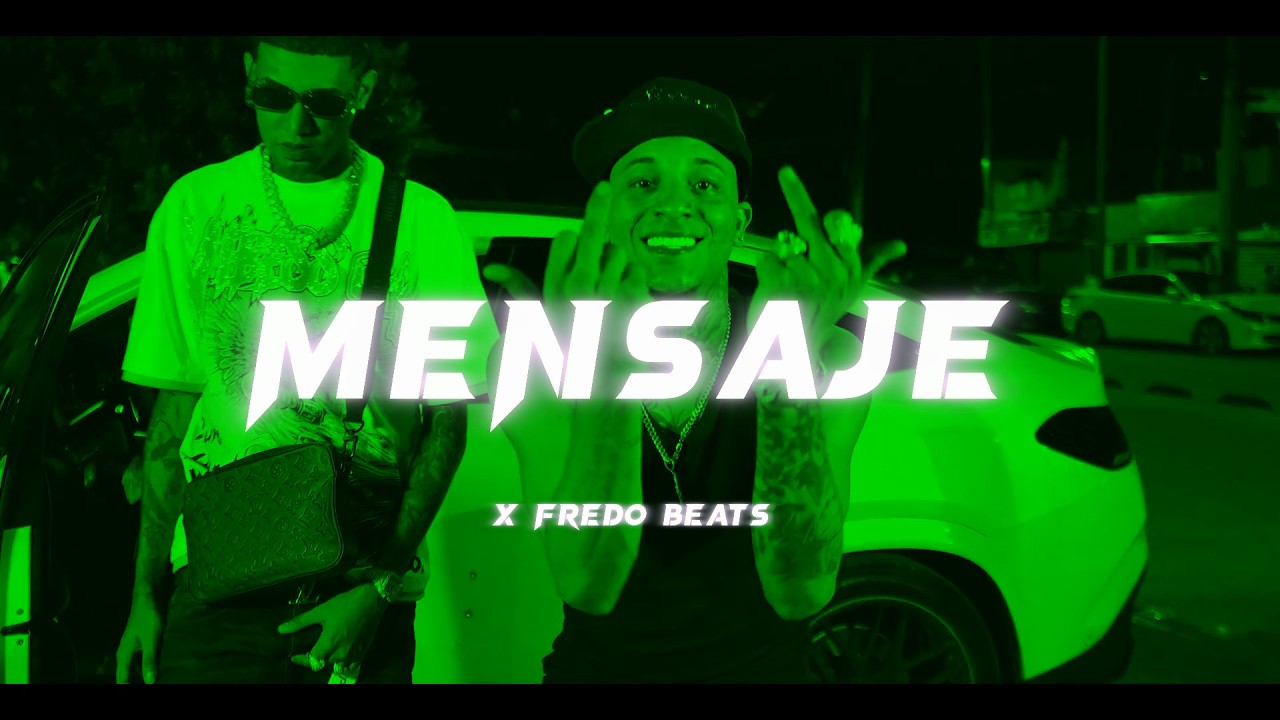 Ronny GTA x Ezzy R x Chael  Type Beat Dominicano " MENSAJE " Pista de Dembow 2026