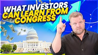 What an Investor Can Learn from Congress Insider Trading