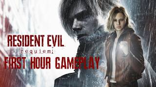 Resident Evil Requiem - First Hour Gameplay (This Game is Amazing)