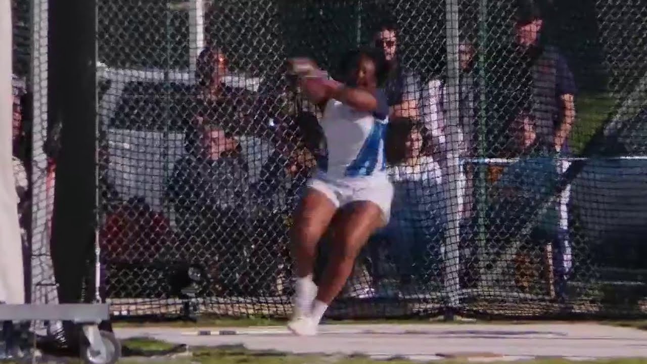 Championnats de France hivernaux des lancers 2026 : Florella Freyche avec 68,10 m au marteau