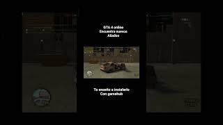 te enseño como jugar GTA 4 Online en Gamehub #tutorial #gtaiv #online #gamehub #android #mod