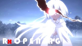 The Tales Of The OutCast Opening (The Shape of Tomorrow )「Creditless」「UHD 60FPS」| KARAKA カラカ
