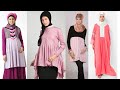 Baju Hamil Muslim Untuk Lebaran