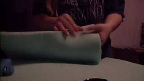 Fursuit Head Tutorial part 1