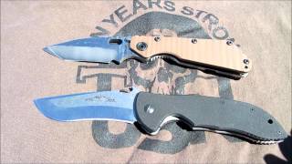Muddy Spinewhack Test Results: Strider Vs. Emerson