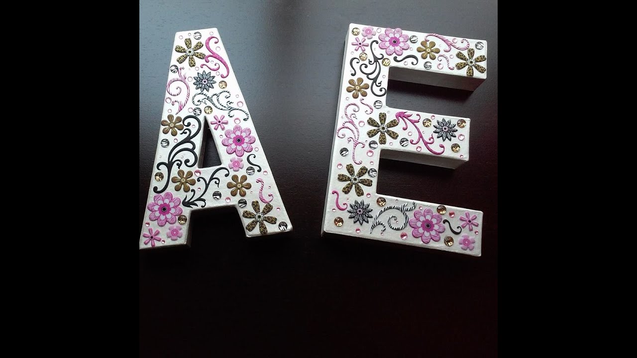 EASY DIY NURSERY DECOR! YouTube