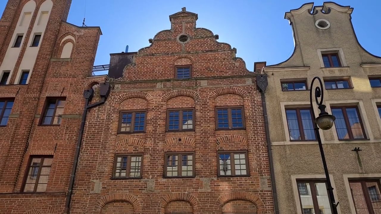 Retrowersja w Elblągu