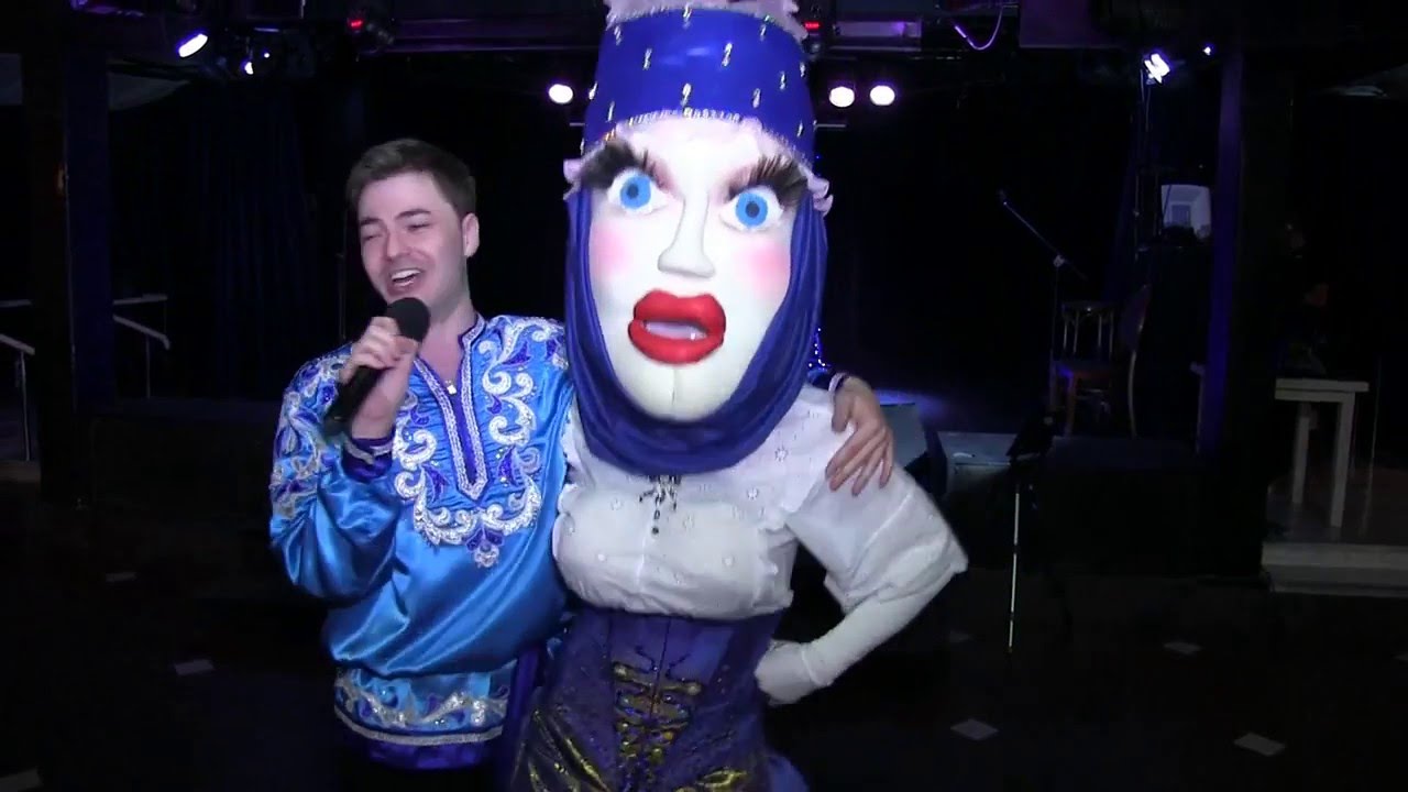 Певец на свадьбу, Певец на юбилей, корпоратив! Шоу ростовых кукол ...