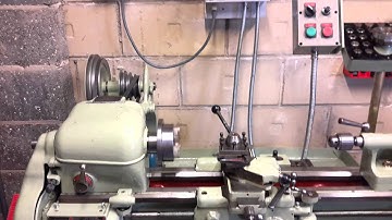 Smart & Brown sabel Lathe