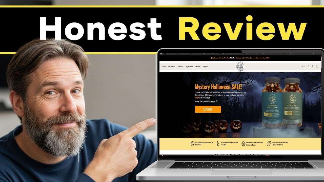 Обзор добавки EstroControl Estrogen Management 2026 BeyondAlpha: мошенничество или закон?