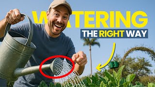 I Tested 60 Garden WATERING Tricks—These 25 ACTUALLY Work!