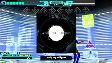 [DDR GRAND PRIX] only my railgun [EDP - Lv.12]