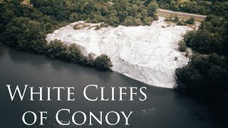 Exploring the White Cliffs of Conoy in Pennsylvania!