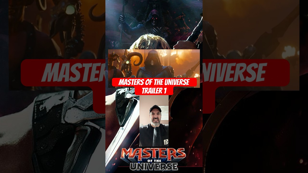 Masters of the Universe 