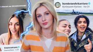 Influencer An Die Front? - Wenn Aus Social-Media Stars Soldaten Werden