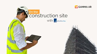 On the construction site with medfacilities GmbH
