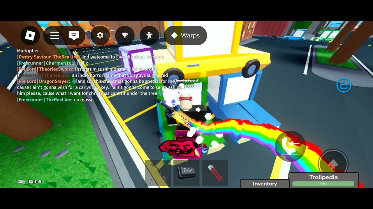 fttfrm Lagness Experience ft: 