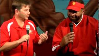 2010 WPIAL PLAYOFFS PENN HILLS VS UPPER ST CLAIR