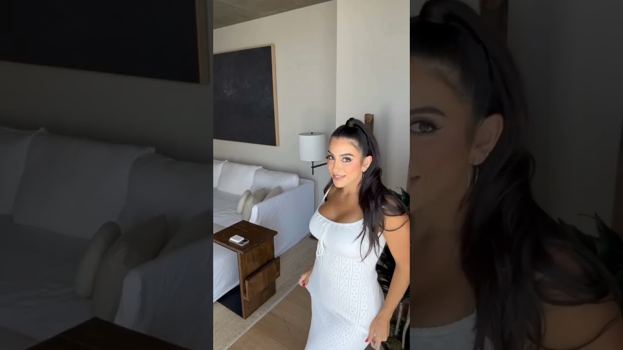 ⁣بانو لنا پورن استار معروف🔥