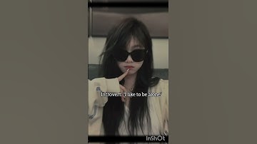 They are different #trending #true #shorts #videos #fypシ゚  #extrovert #introvert #ambivert