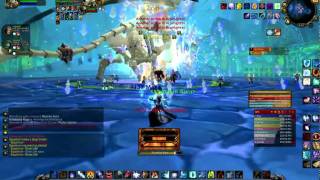 Sworn Enemy Versus Sapphiron
