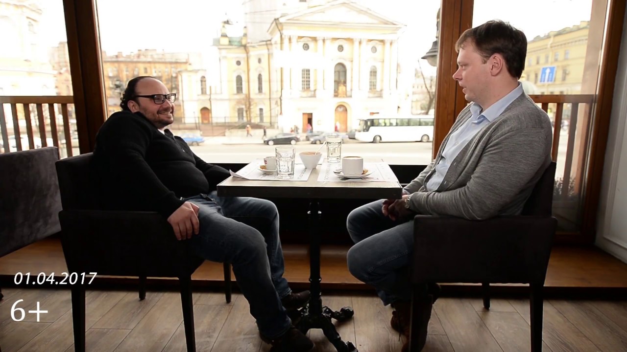 Трейлер к Фильму  Санкт-Петербург 1 апреля День Рождения Алексея Андреевича Ушакова.