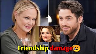 Will Summer and Chance's friendship damage his romance with Sharon?