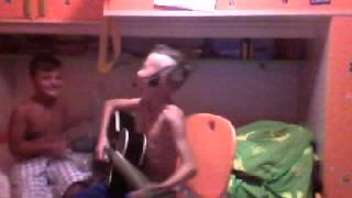 Piccoli Nan9 In Una Band