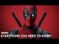 Deadpool 2: Everything You Need To Know Before Watching The Movie | SuperSuper