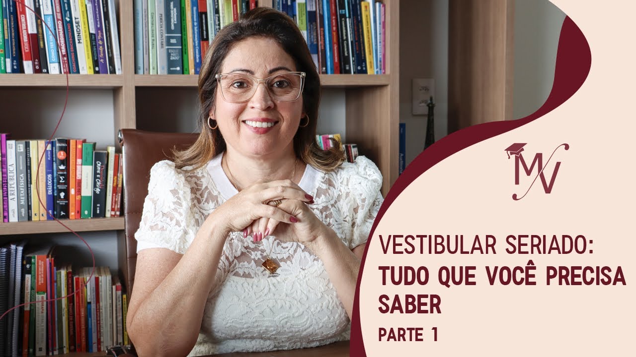 06. Vestibular Seriado: O que é? - YouTube