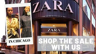 zara michigan ave