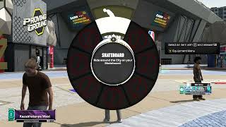NBA 2K26: How to Use Skateboard in myCareer screenshot 5