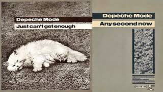 DEPECHE MODE 🎵 Just Can't Get Enough (B-Side 🎵 Any Second Now) 7