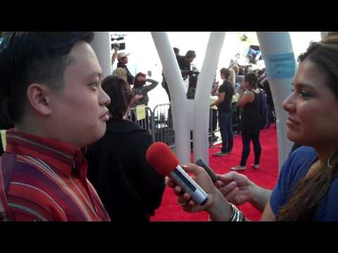 American Idol 2010 Red Carpet- William Hung