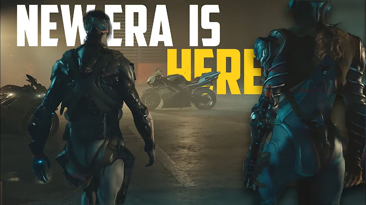 Warframe Entering NEW ERA for 2nd Time Now | Warframe 1999 Tennocon 2024