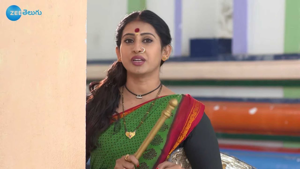 EP 348Suryakaantam - Индийское телешоу телугу - Же Телугу