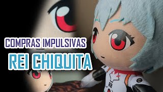 COMPRAS IMPULSIVAS #1: REI CHIQUITA