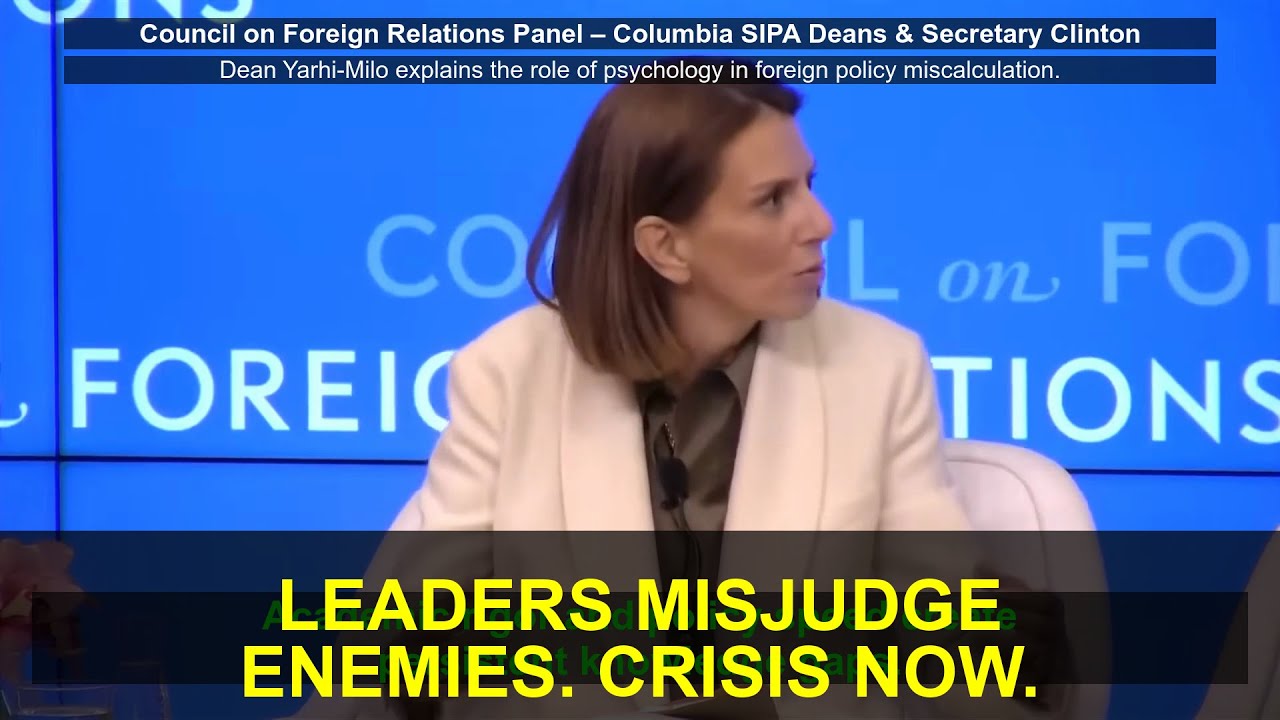 Психология лидерства в кризисных ситуациях: почему политики недооценивают противников